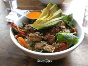 Soul Salad at Prasad - Pearl District in Portland