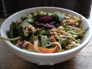 Shiva Salad at Prasad - Pearl District in Portland