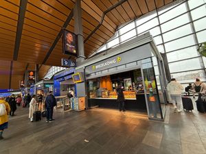 front  at Brezelkönig in Basel