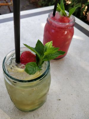 Gingerlicious at DAI Sushi Bar & Asian Fusion in Erlangen