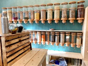 Kaufbereich at Tante Emma Laden in Neuruppin