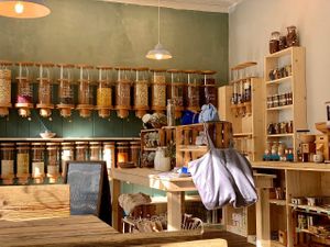 Kaufbereich  at Tante Emma Laden in Neuruppin