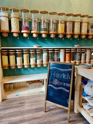 Kaufbereich at Tante Emma Laden in Neuruppin