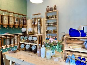 Kaufbereich at Tante Emma Laden in Neuruppin