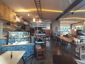 Interior at Finkmüller - Klybeck in Basel