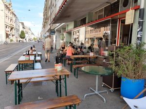 Exterior at VITO - Gundeli in Basel