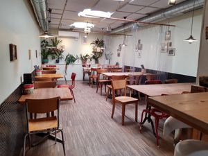 Interior at VITO - Gundeli in Basel