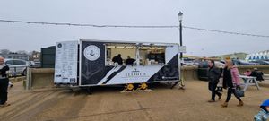  at Elliot's Fish & Chips in Hunstanton