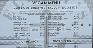  at Elliot's Fish & Chips in Hunstanton