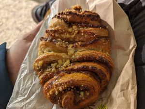 Nussplunder at Alnatura - Neue Strasse in Ulm