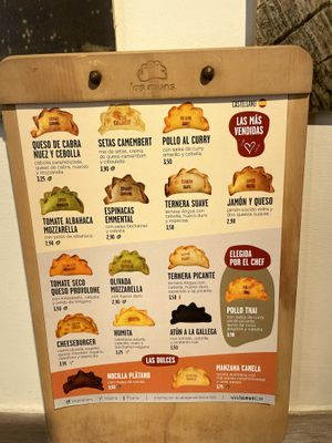  #Veganuary at Las Muns  in Malaga