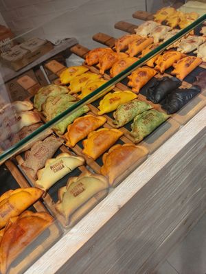 Las muns at Las Muns  in Malaga