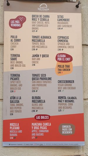  at Las Muns  in Malaga