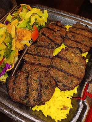  at Pita Inn in Skokie