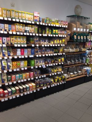 Inside at Kornmühle in Ulm