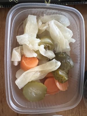   at Cigköftem in Tilburg