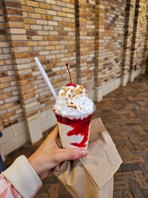  at Dairy Creme in Grand Haven