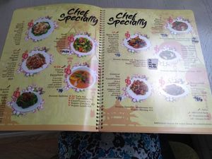 Menu  at VeggiEAT - Summerlin in Las Vegas