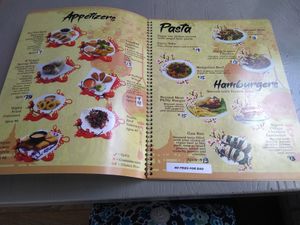 Menu  at VeggiEAT - Summerlin in Las Vegas