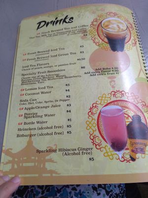 Menu  at VeggiEAT - Summerlin in Las Vegas