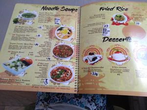 Menu  at VeggiEAT - Summerlin in Las Vegas