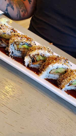 Sushi at VeggiEAT - Summerlin in Las Vegas