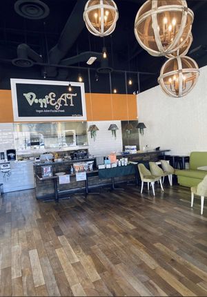 Summerlin entrance  at VeggiEAT - Summerlin in Las Vegas