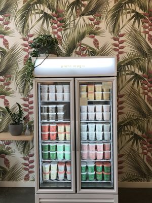 Pint cooler at Frankie & Jo's - University Village in Seattle