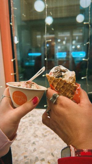   at Frankie & Jo's - University Village in Seattle