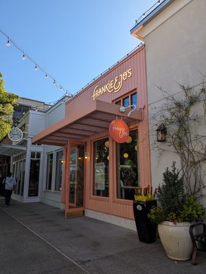 Exterior at Frankie & Jo's - University Village in Seattle