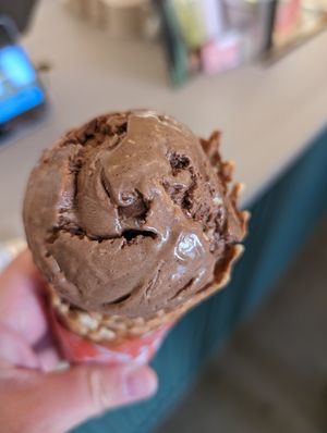 Jomocha at Frankie & Jo's - University Village in Seattle