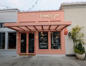 Cute shop at Frankie & Jo's - University Village in Seattle