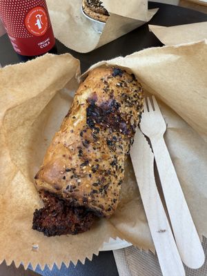   at Milkwood Bakery in Berry