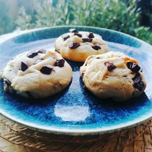 Cookies disponibles en box at Le Métïs Végétal in Thiais