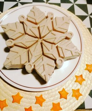 No-cheesecake crème de marron Speculoos at Le Métïs Végétal in Thiais