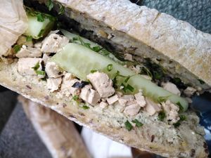 Mac Beth vegan at Green Witches in Mons