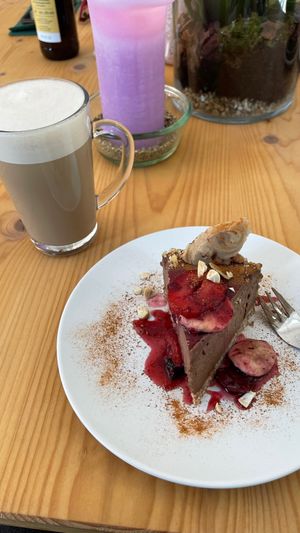 Sehr schmackhaftes Restaurant. Von der Vorspeise bis zur Nachspeise alles ausgezeichnet! Auch die Bedienung war sehr freundlich und das Ambiente definitiv eine Wohlfühloase. at Planet One in Arbon