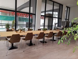 Interior at Planet One in Arbon