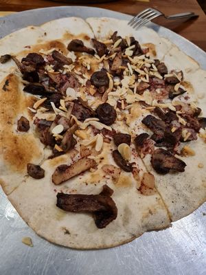  at Pizzeria Little Star in Cagliari