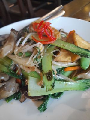  at Doa Sen Vang Nha Hang Chay An in Ho Chi Minh City