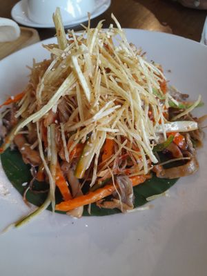  at Doa Sen Vang Nha Hang Chay An in Ho Chi Minh City