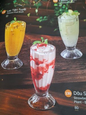  at Doa Sen Vang Nha Hang Chay An in Ho Chi Minh City