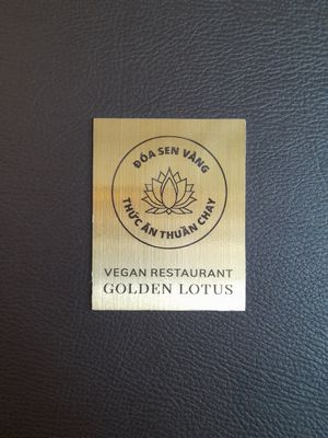  at Doa Sen Vang Nha Hang Chay An in Ho Chi Minh City