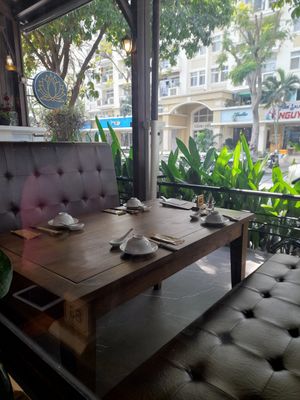  at Doa Sen Vang Nha Hang Chay An in Ho Chi Minh City