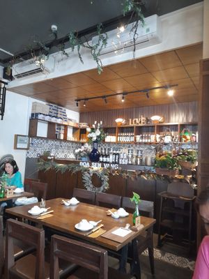  at Doa Sen Vang Nha Hang Chay An in Ho Chi Minh City