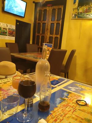  at A Braijade Meridiounale in Menton