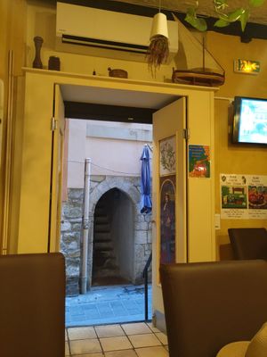  at A Braijade Meridiounale in Menton