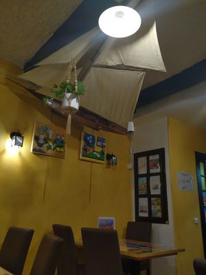  at A Braijade Meridiounale in Menton