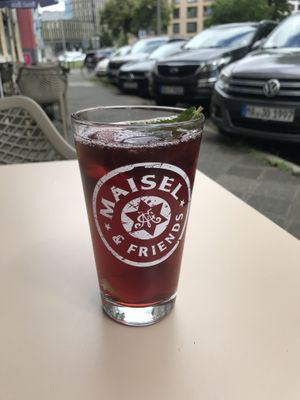   at Glückstein in Mannheim