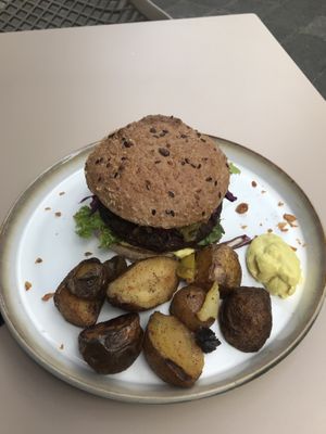   at Glückstein in Mannheim